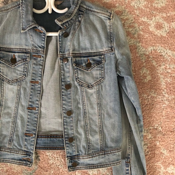 Denim jacket - Picture 1 of 3